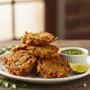 Onion Bhaji