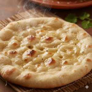 Plain Naan Bread