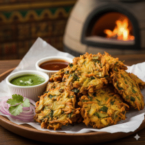 Veg. Pakora