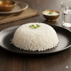 Steamed Rice