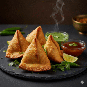 Vegetable Samosa
