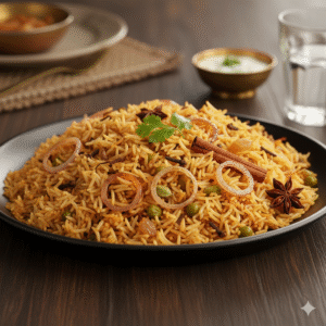 Pilau Rice