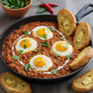 Ceylon Shakshuka