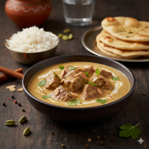 Beef Korma