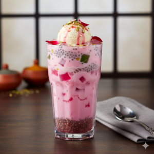 Rose Faluda