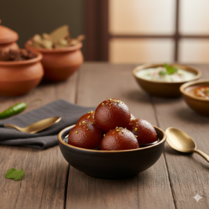 Gulab Jamun