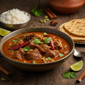 Beef Vindaloo