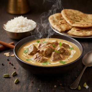 Chicken Korma