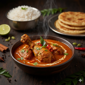 Ceylon Chicken