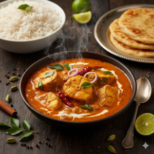 Sri Lankan Fish Curry
