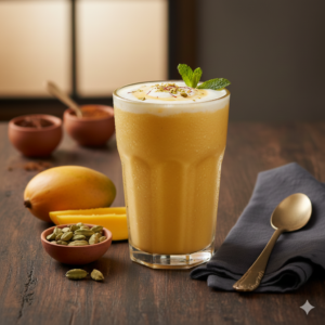 Mango Lassi